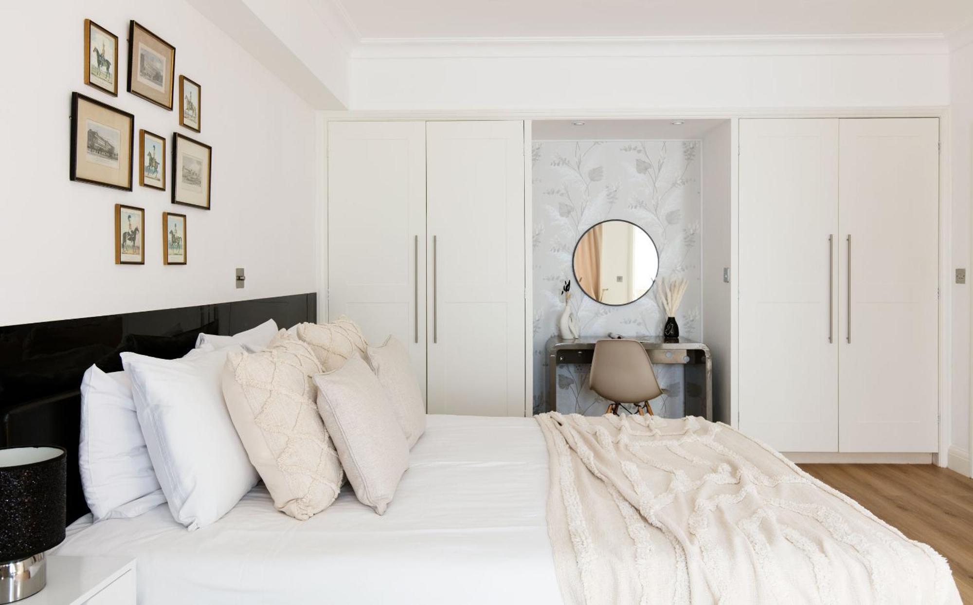 Spacious Quiet 4Bedrooms 6Beds House With Private Garage 5Min Walk To Paddington Station Londra Esterno foto