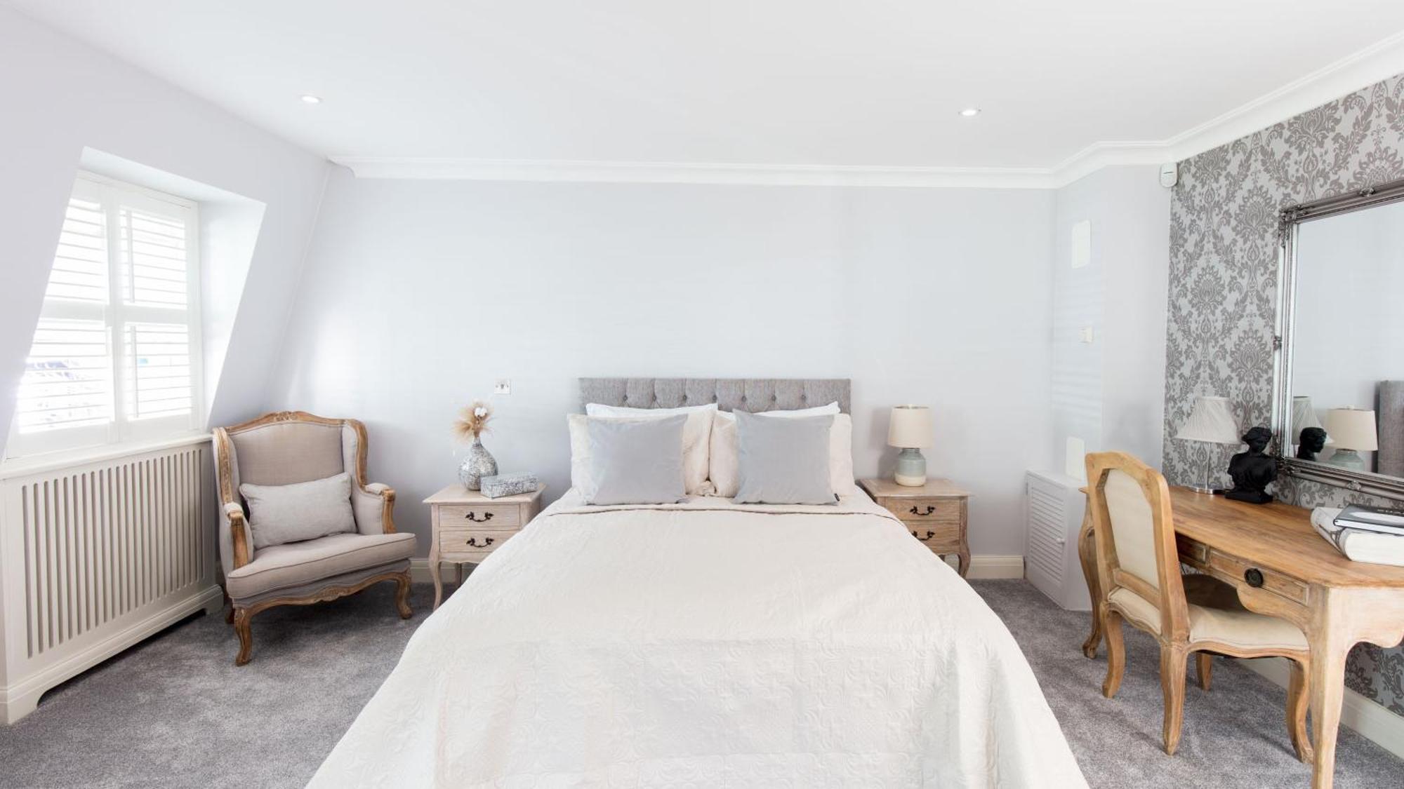 Spacious Quiet 4Bedrooms 6Beds House With Private Garage 5Min Walk To Paddington Station Londra Esterno foto