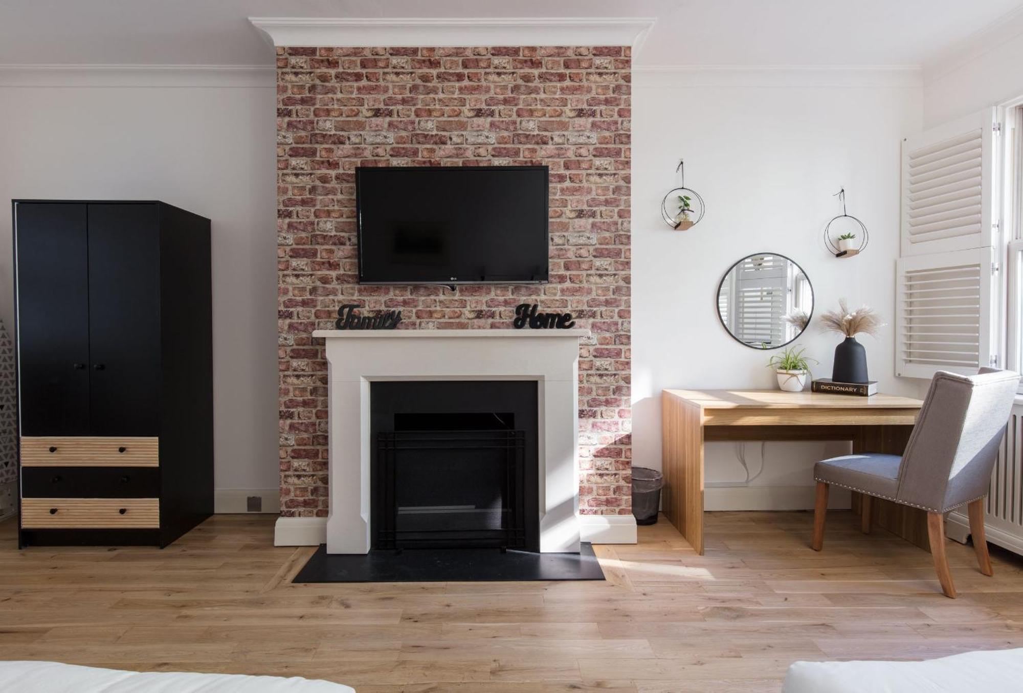 Spacious Quiet 4Bedrooms 6Beds House With Private Garage 5Min Walk To Paddington Station Londra Esterno foto
