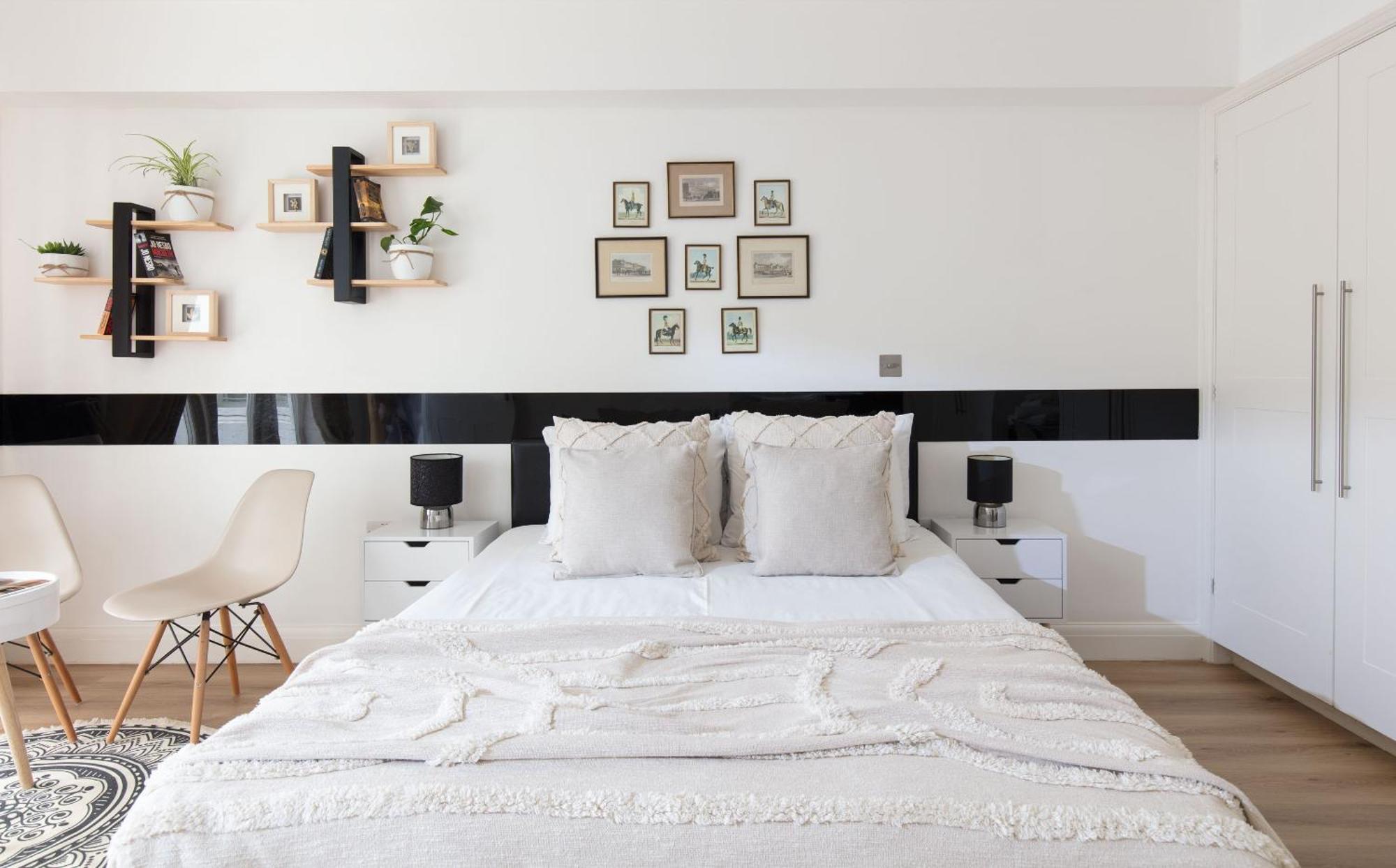 Spacious Quiet 4Bedrooms 6Beds House With Private Garage 5Min Walk To Paddington Station Londra Esterno foto