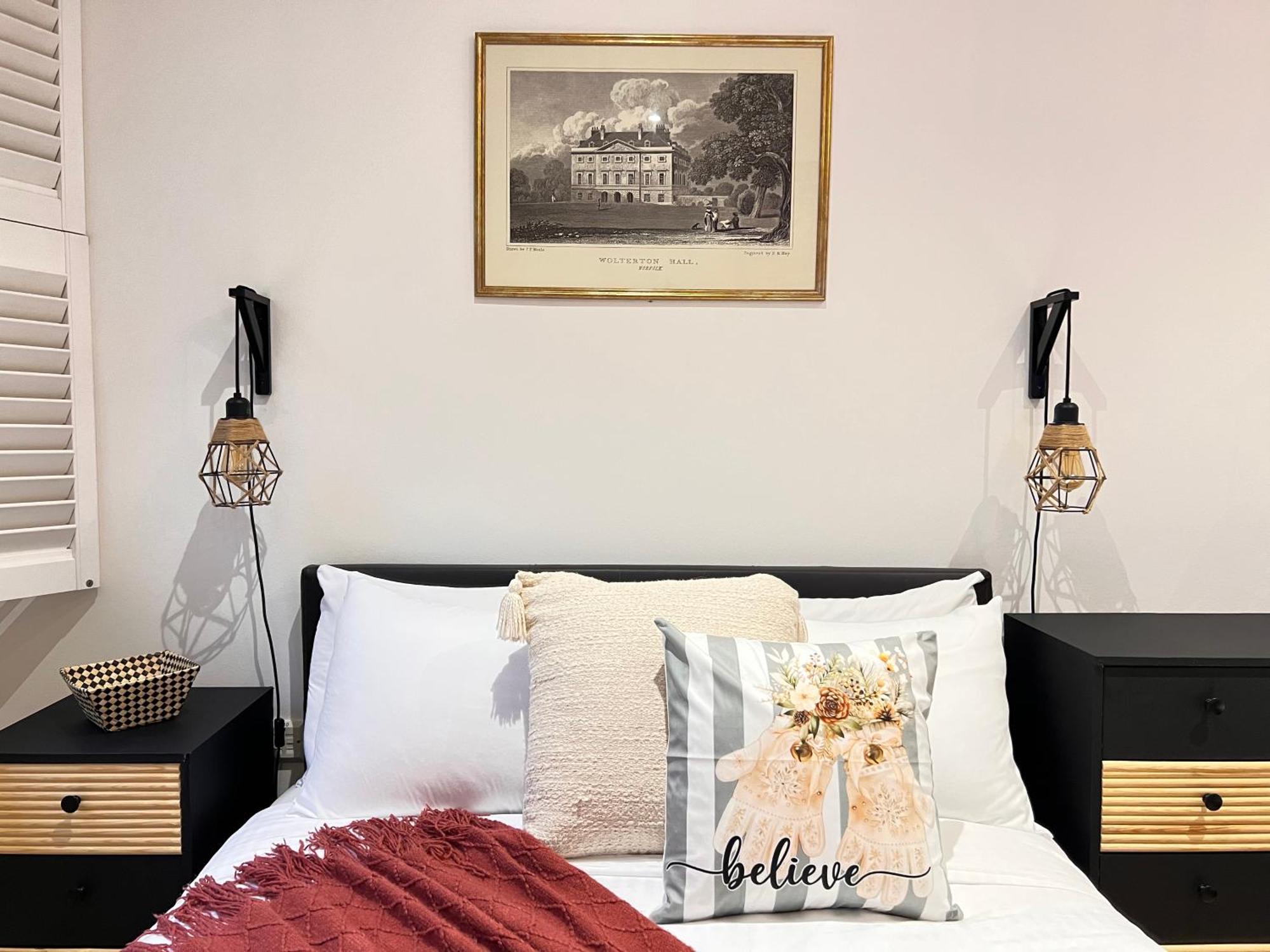 Spacious Quiet 4Bedrooms 6Beds House With Private Garage 5Min Walk To Paddington Station Londra Esterno foto